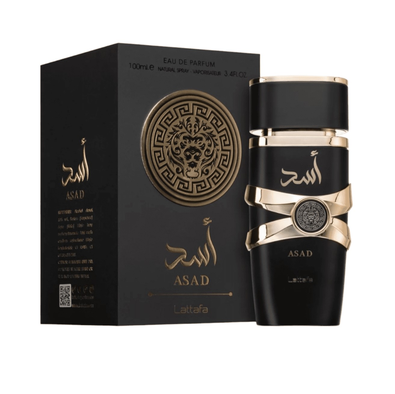 Lattafa-Asad-Ireland عطر لطافه اسد
