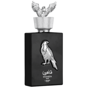 عطر لطافه شاهین نقره ای