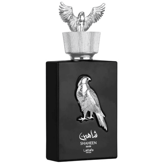 Lattafa-Pride-Shaheen-Silver1 عطر لطافه شاهین نقره ای