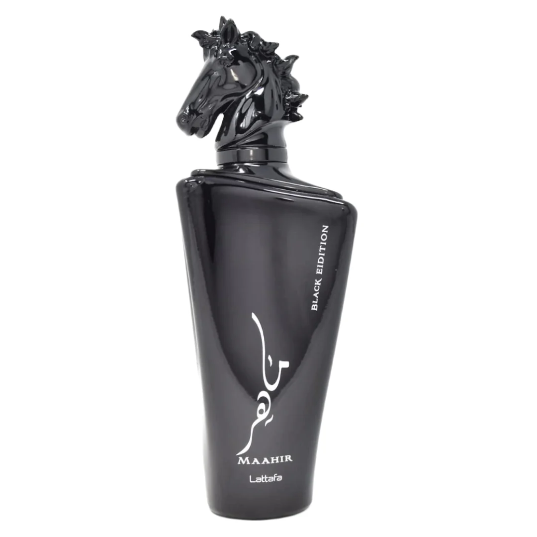 عطر لطافه ماهر سیاه عطر لطافه ماهر سیاه