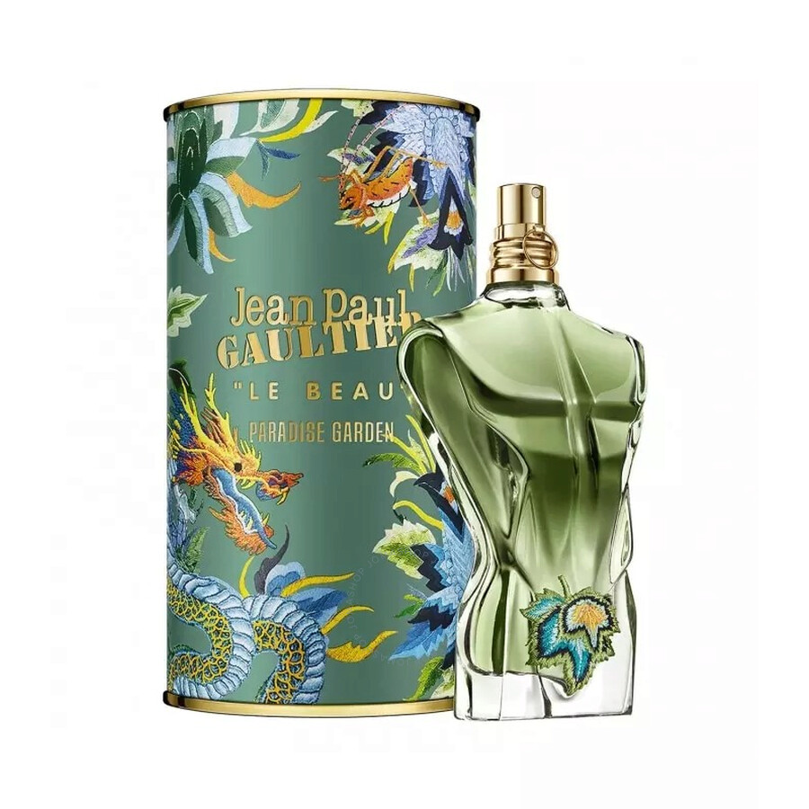 jean-paul-gaultier-mens-le-beau-paradise-garden-edp-42-oz-fragrances-8435415091275