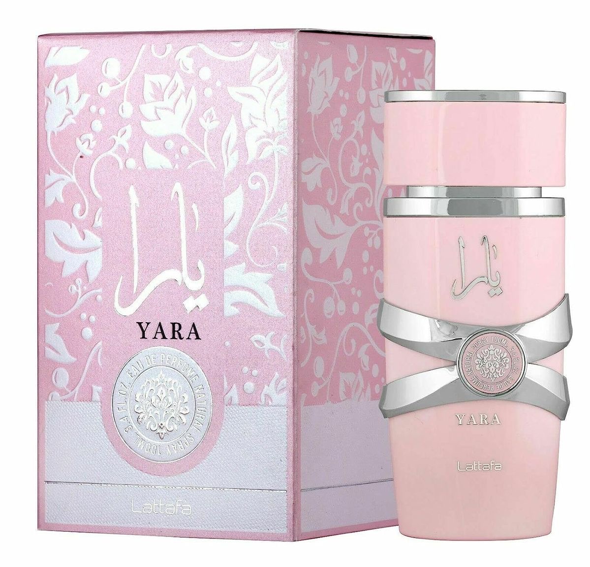 عطر-ادکلن-عربی-یارا-صورتی-Yara-لطافه