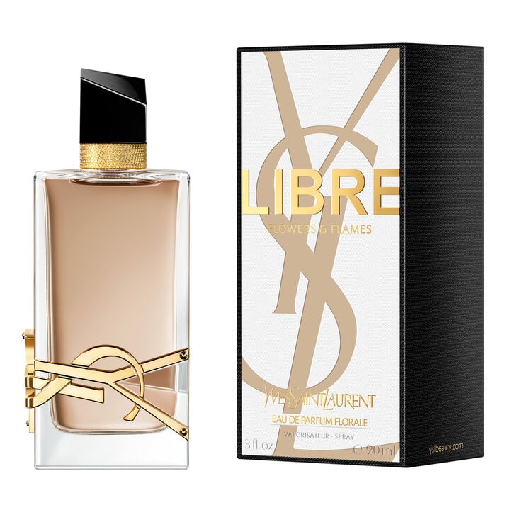 Yves Saint Laurent Libre Flowers & Flames.100