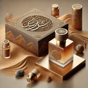 عطر با الهام از کویر لوت ایران