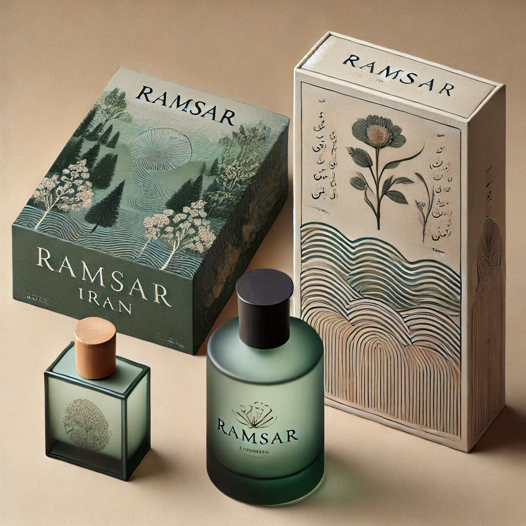 عطر رامسر