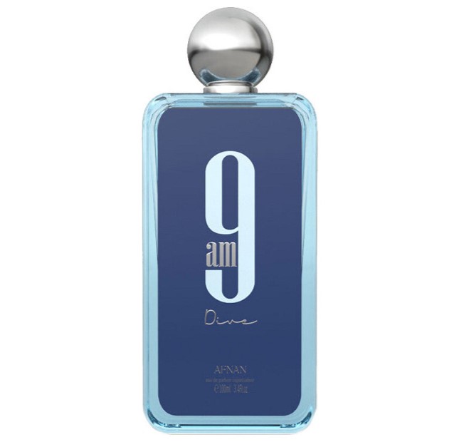 9am Dive Afnan perfume