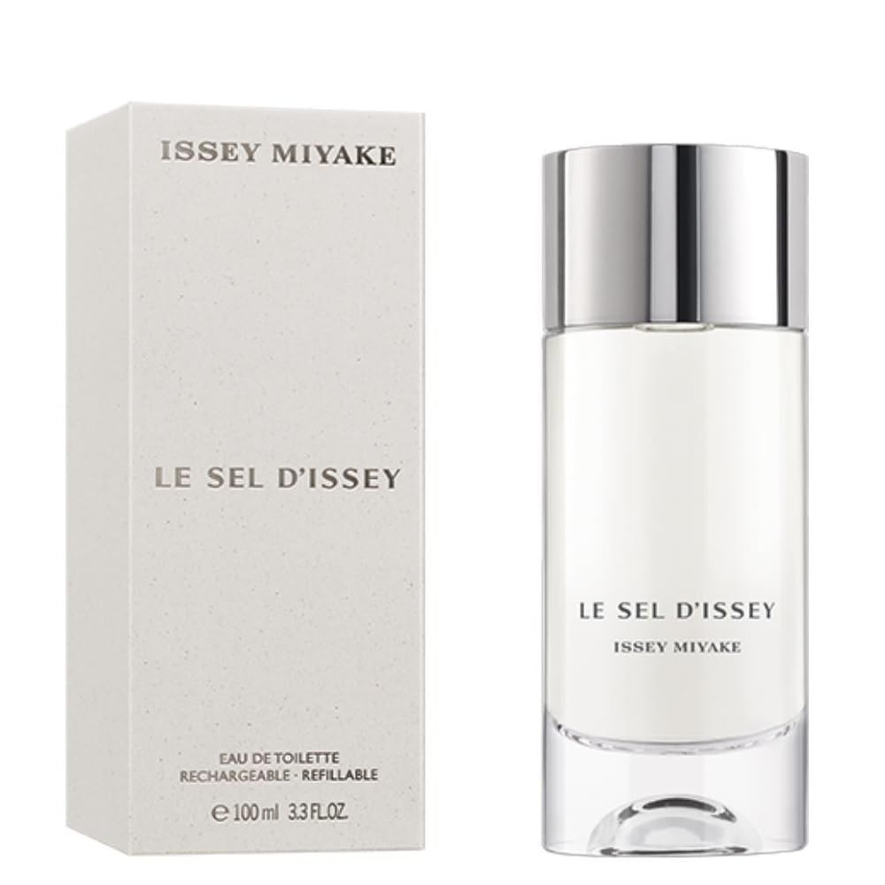 ISSEY MIYAKE Le Sel D'issey Eau de Toilette 100 ml