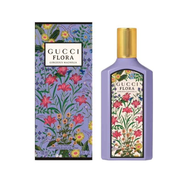 GUCCI Flora Gorgeous Magnolia EDP