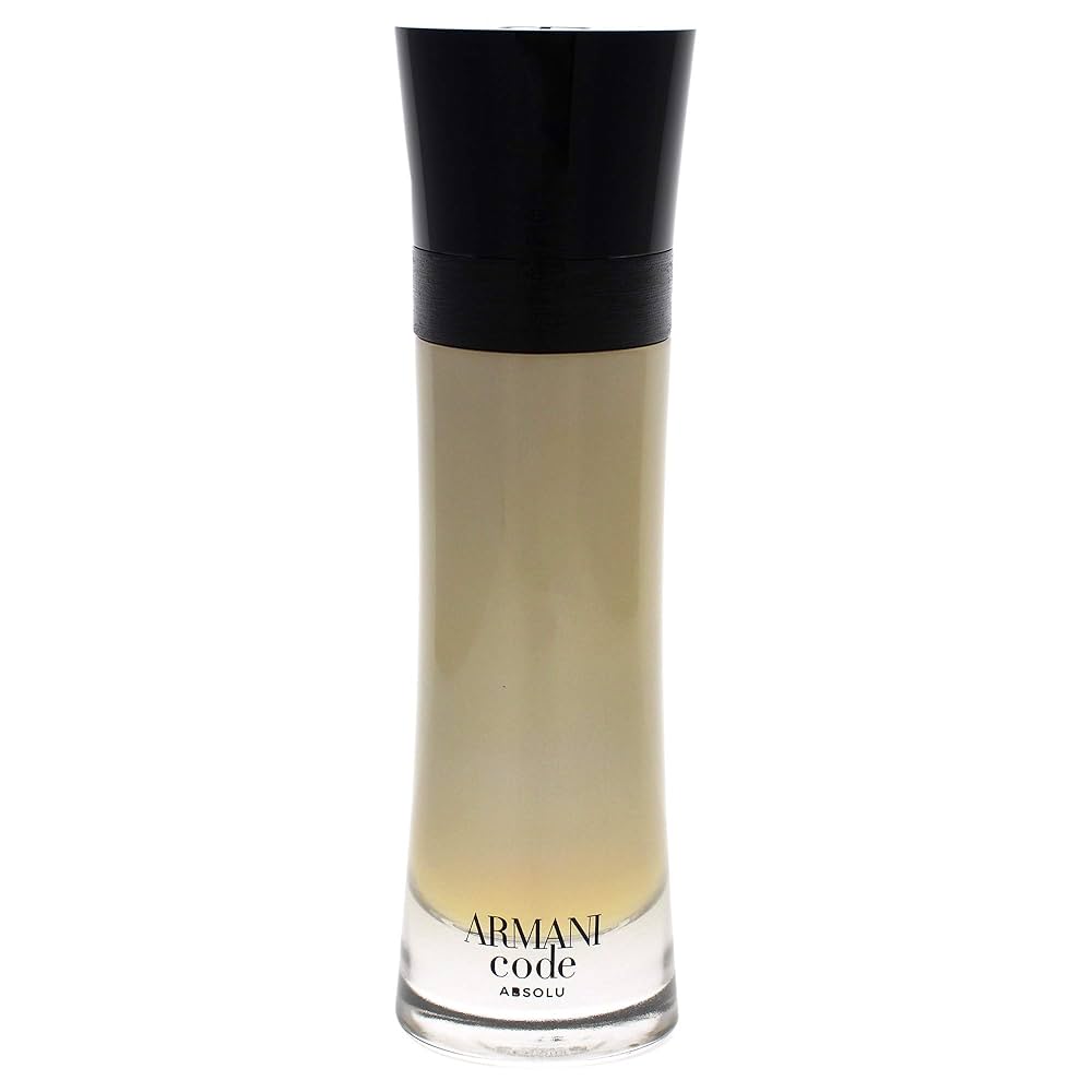 Giorgio Armani Armani Code Absolu جورجیو آرمانی آرمانی کد ابسولو