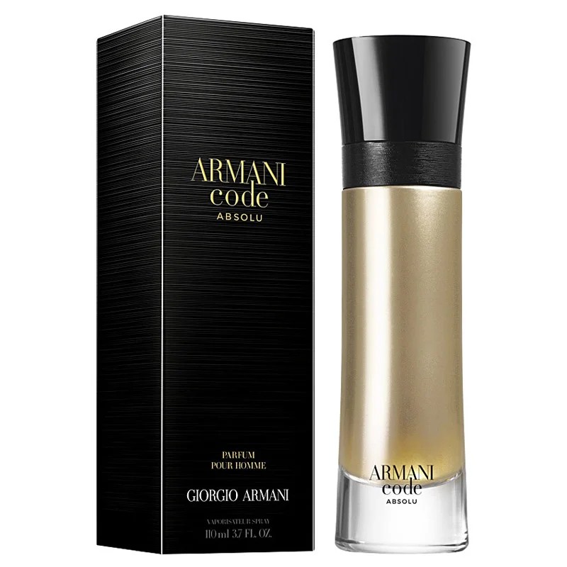 GIORGIO ARMANI Armani Code Absolu.1