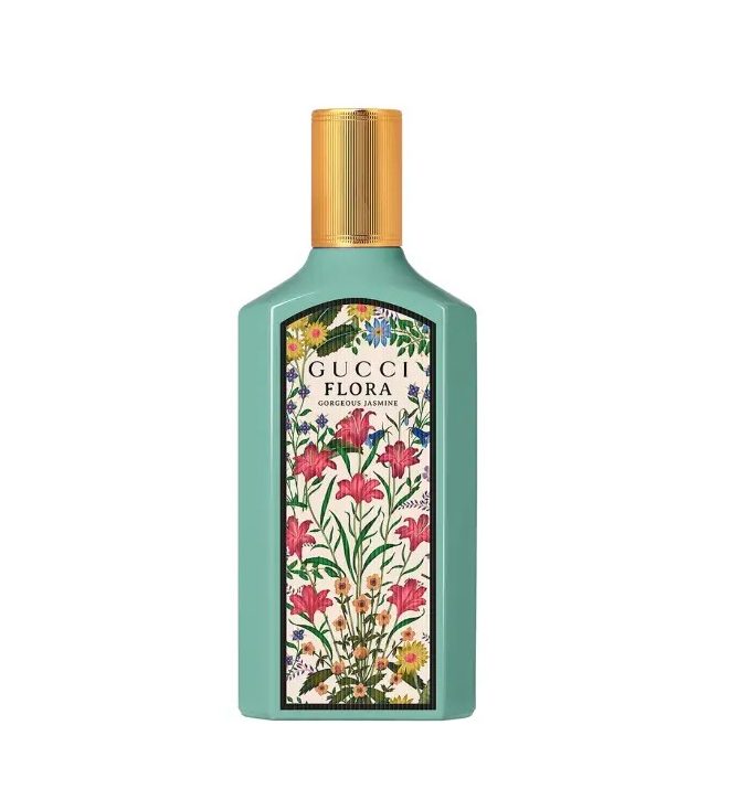 Gucci Flora Gorgeous Jasmine گوچی فلورا گورجس جاسمین