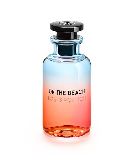 Louis Vuitton On The Beach لویی ویتون آن د بیچ