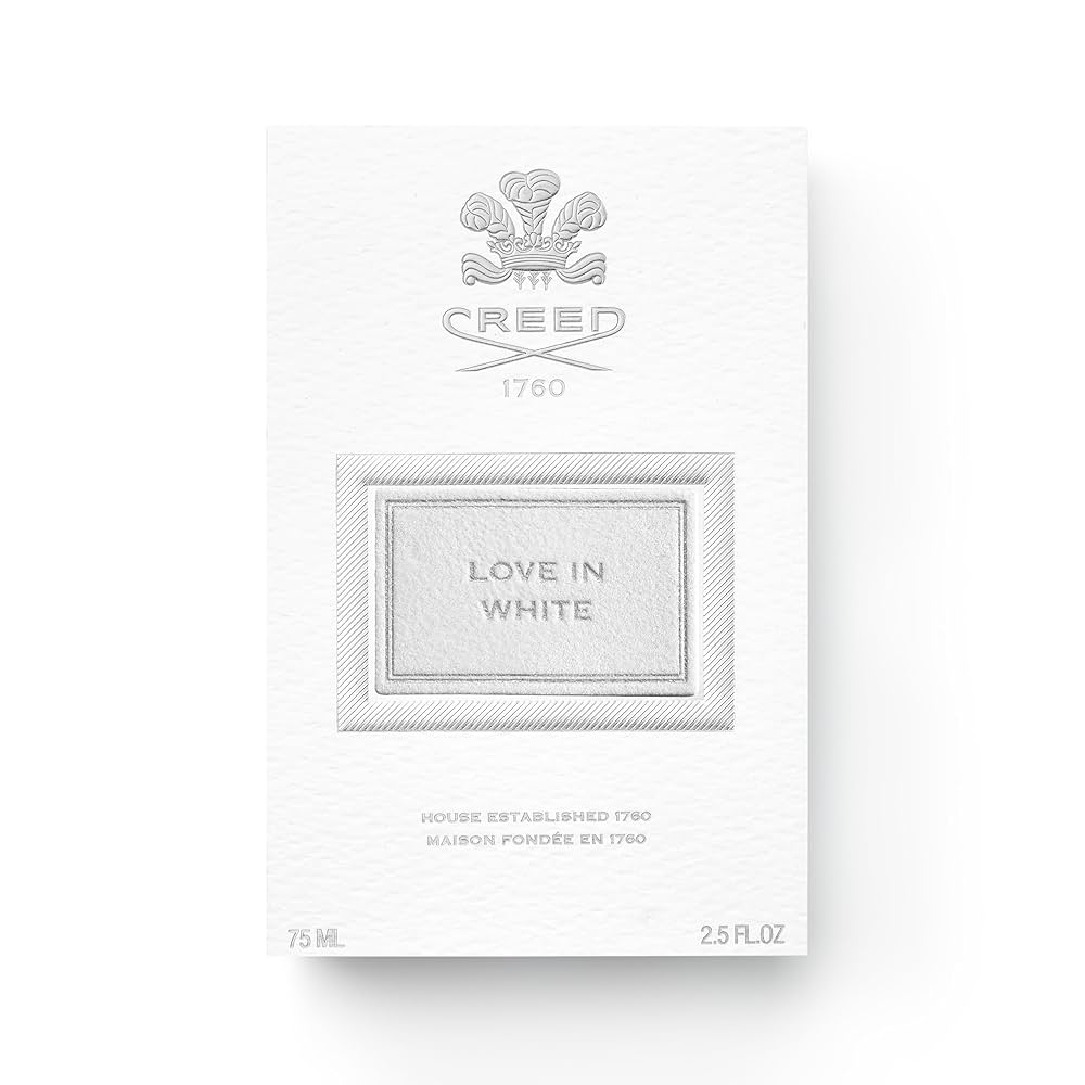Creed Love in White