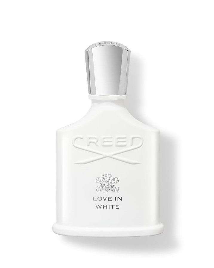 Love in White 2024 Creed for women