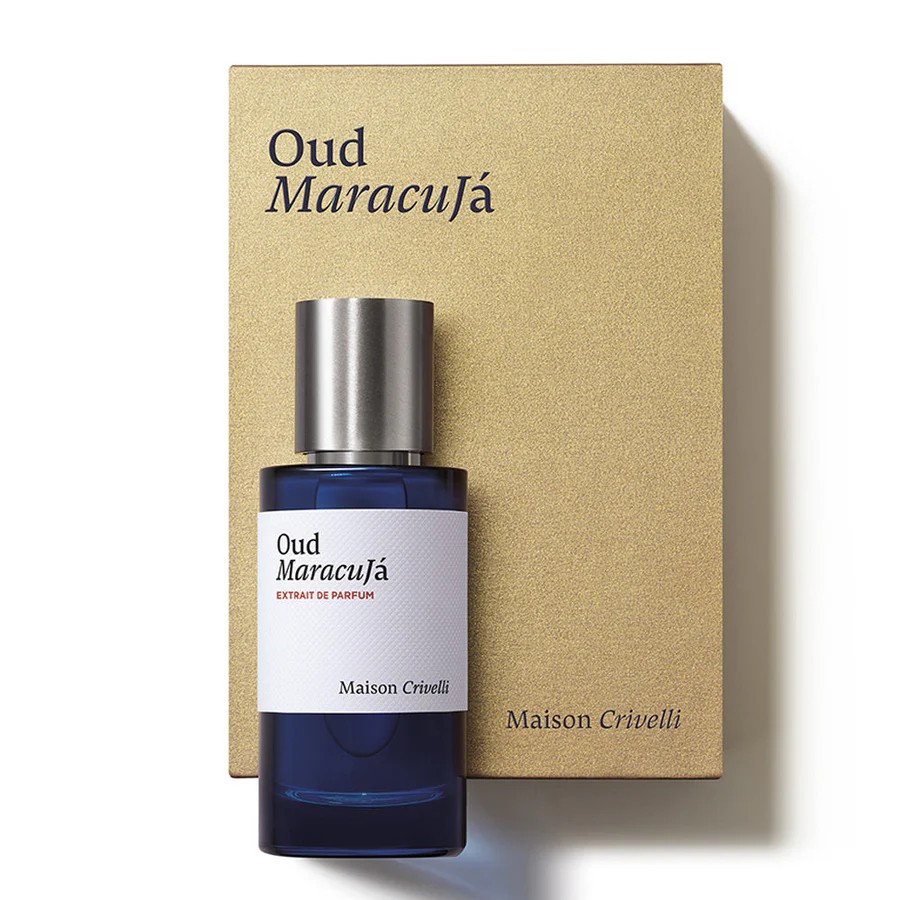 Oud Maracujá Maison Crivelli for women and men2