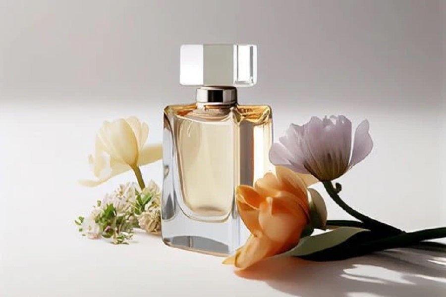 Natural fragrances are always safe. min