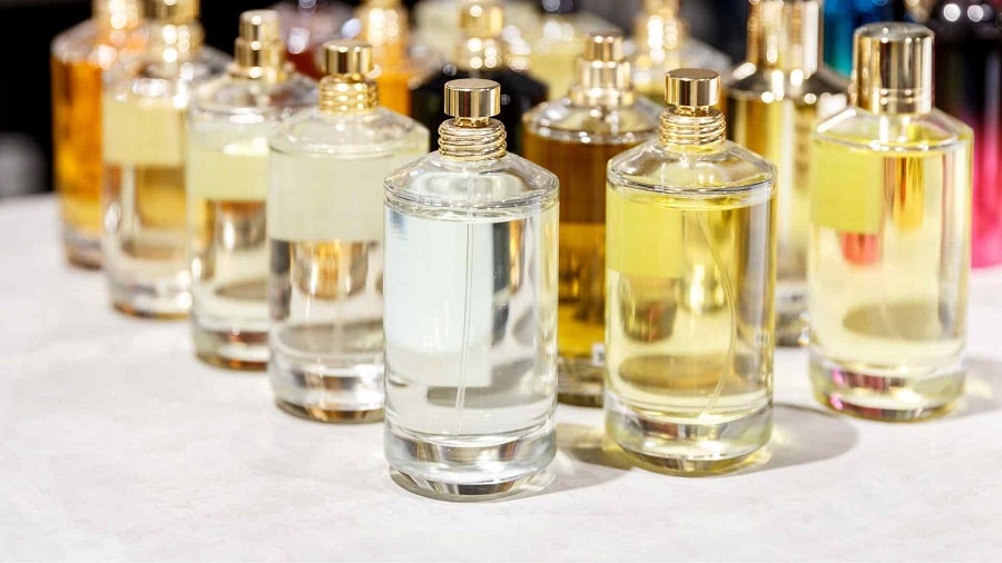 Perfumes do not have an expiration date. min